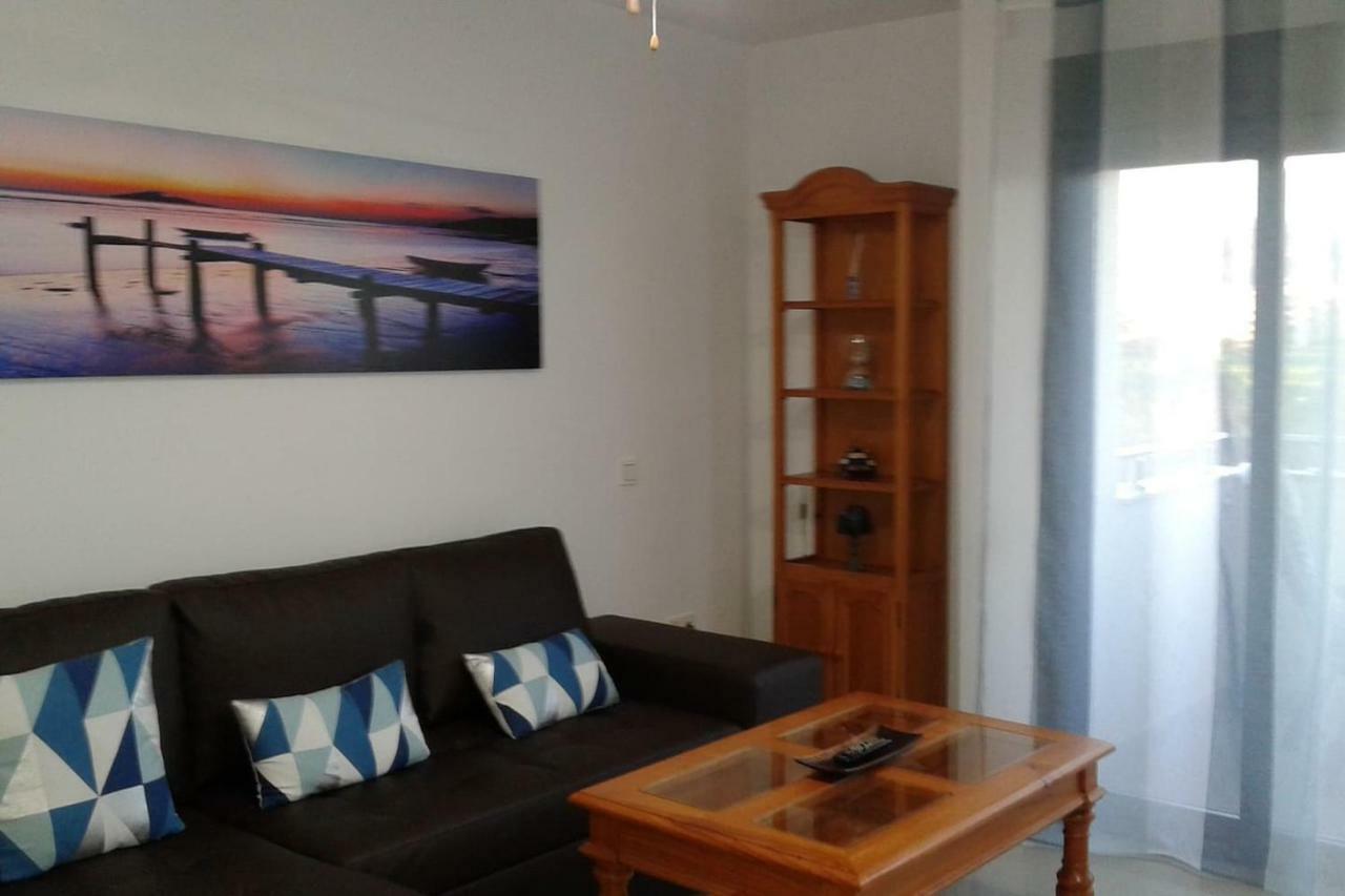 Playa Mar Apartman Torre Del Mar Kültér fotó