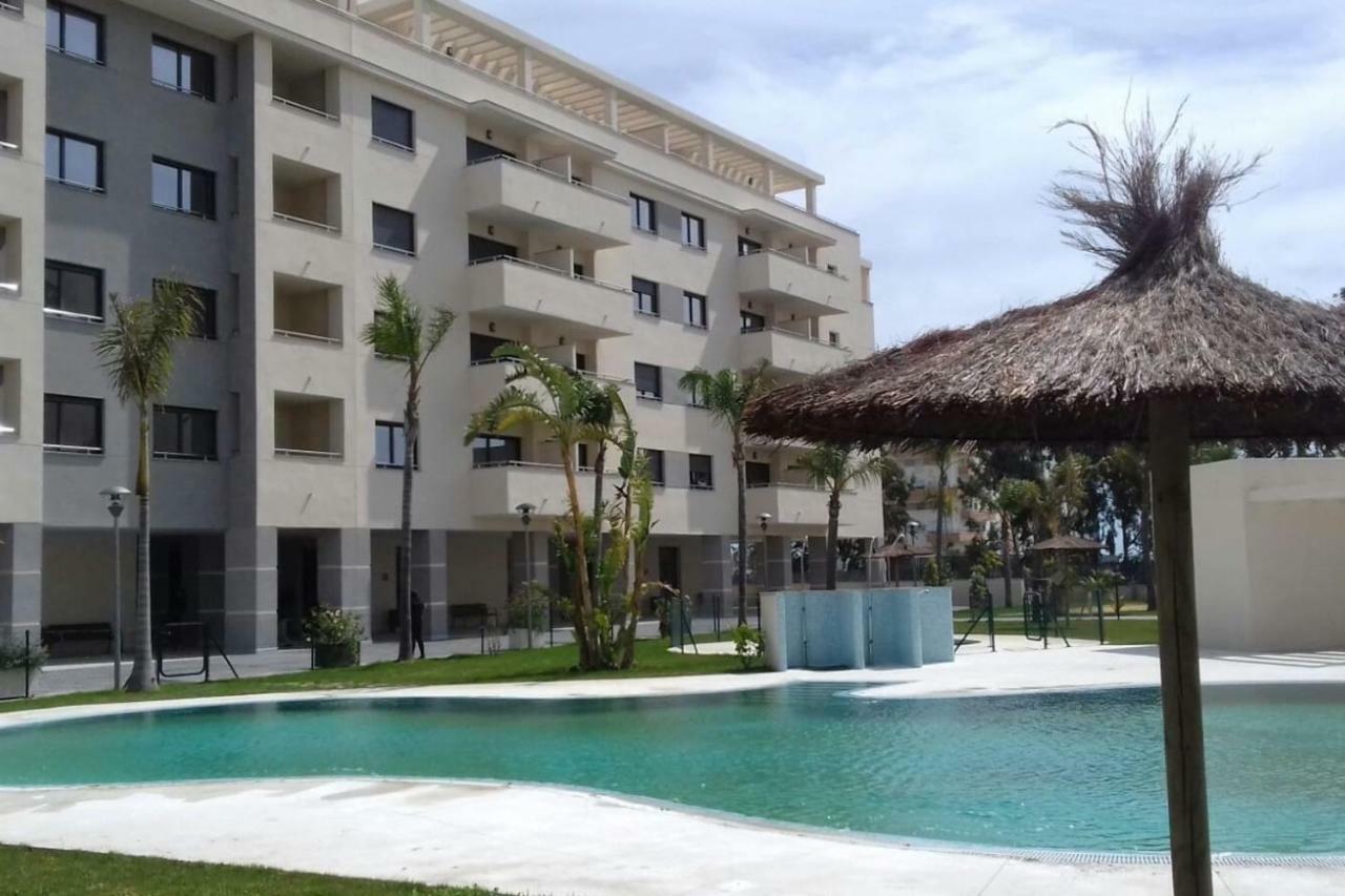 Playa Mar Apartman Torre Del Mar Kültér fotó