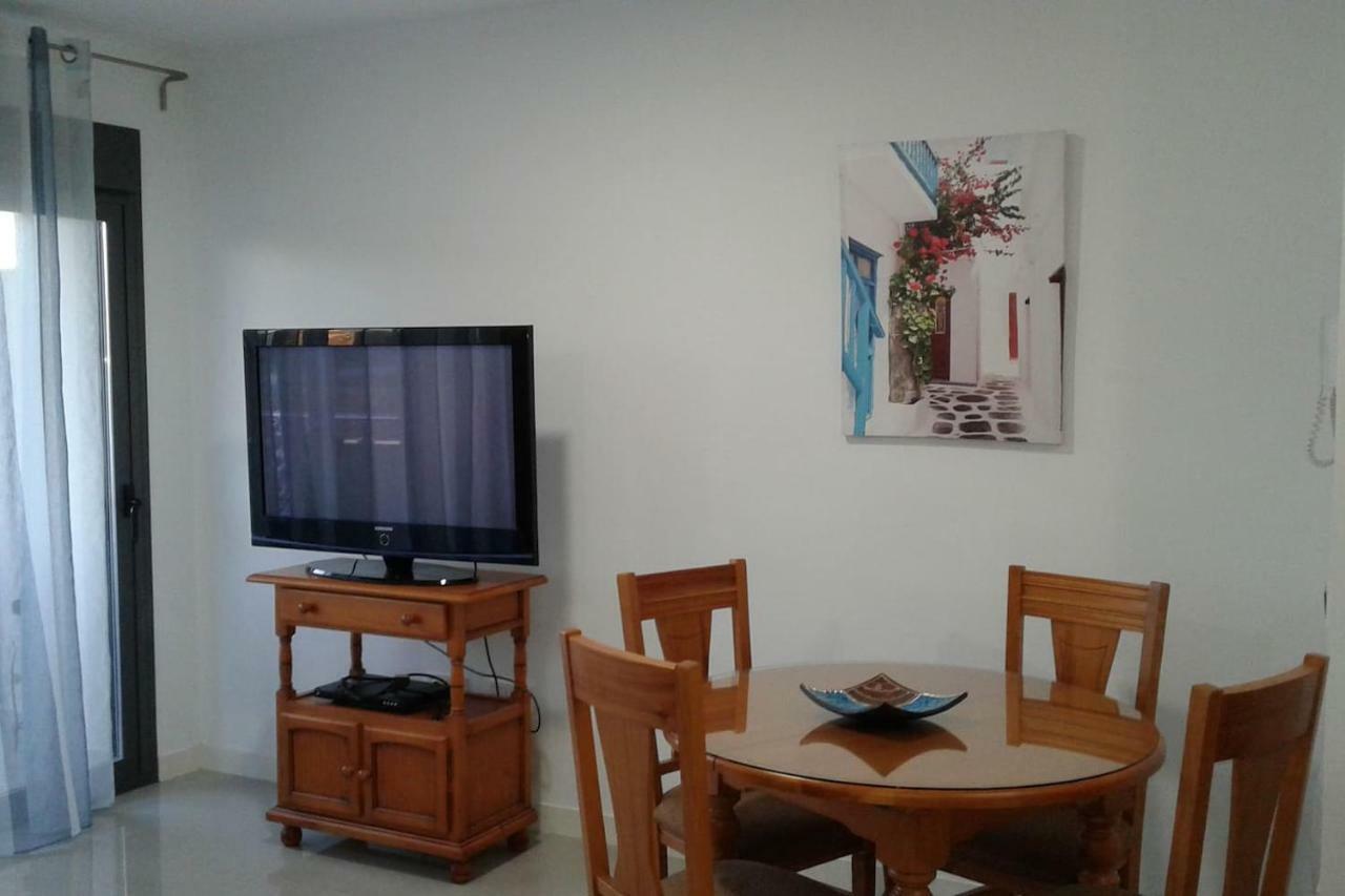 Playa Mar Apartman Torre Del Mar Kültér fotó